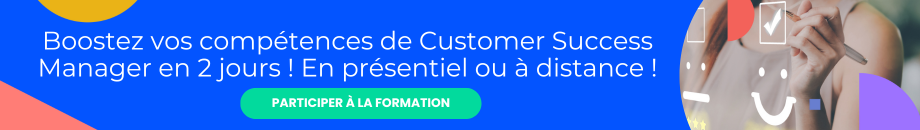 Formation Customer Success Management pour éditeurs SaaS