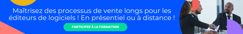 Process de vente de logiciels