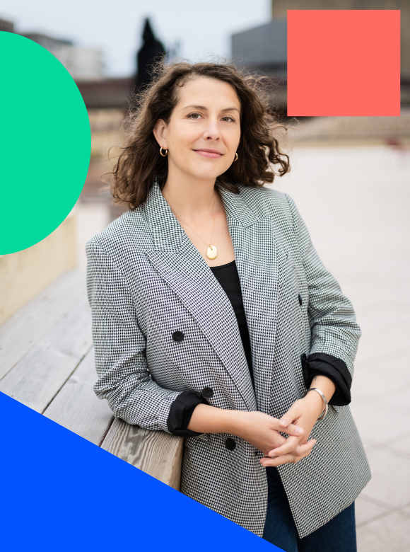 Pauline Kara Mikinda - Route To Business