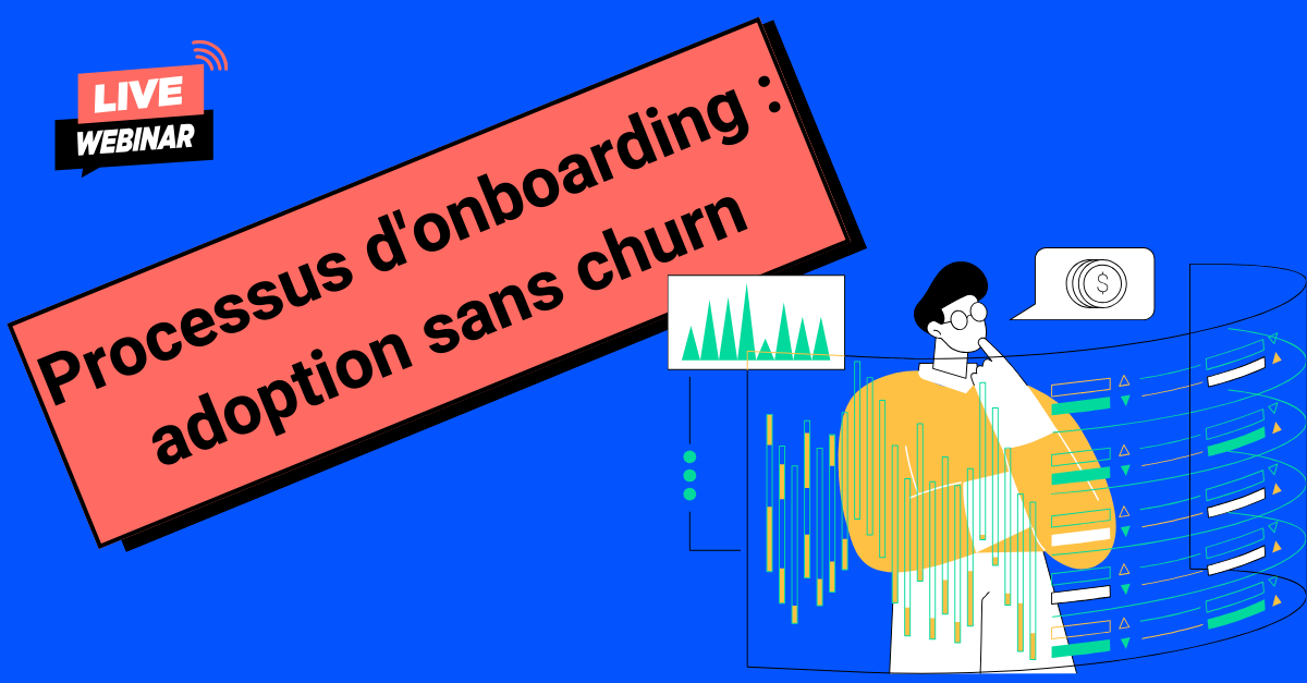 Onboarding sans churn
